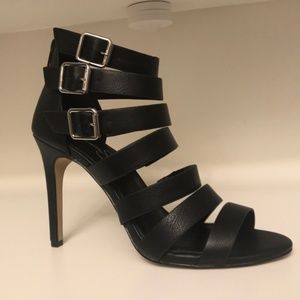 NWOT Jessica Simpson Sexy Strappy Heels